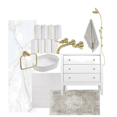 mum bathroom Interior Design Mood Board by Just GorJess Interiors on Style Sourcebook