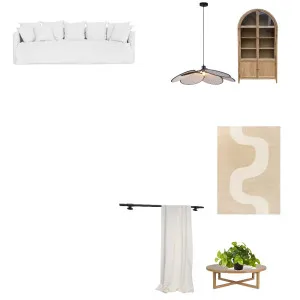 Living Rm_Concept 01 Interior Design Mood Board by KristinC on Style Sourcebook