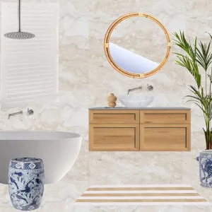 Family bathroom Interior Design Mood Board by Trilby@fnqfish.com.au on Style Sourcebook