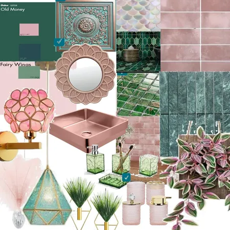 Bathroom Interior Design Mood Board by araymer6 on Style Sourcebook