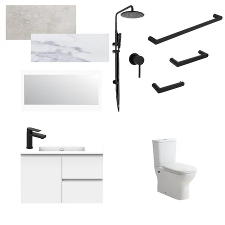 ClassicPackage Interior Design Mood Board by Hilite Bathrooms on Style Sourcebook