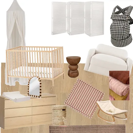 Nursery Interior Design Mood Board by rachruth on Style Sourcebook