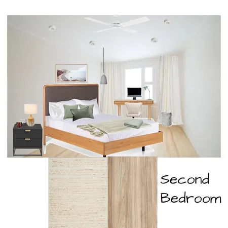 Second bedroom Interior Design Mood Board by Princessk27 on Style Sourcebook