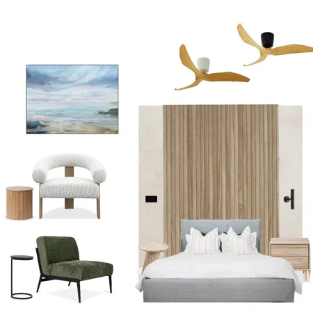 משפחת שווד- חדר שינה Interior Design Mood Board by Daniellelevy on Style Sourcebook