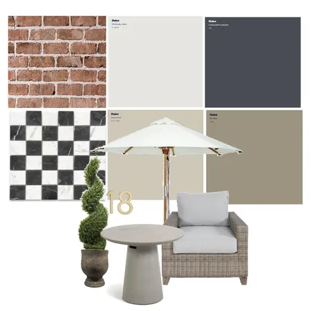 Stuart Street Interior Design Mood Board by Amanda Kate Design on Style Sourcebook