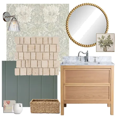 Rest room Interior Design Mood Board by Thanyakan kaewrassameenawin on Style Sourcebook