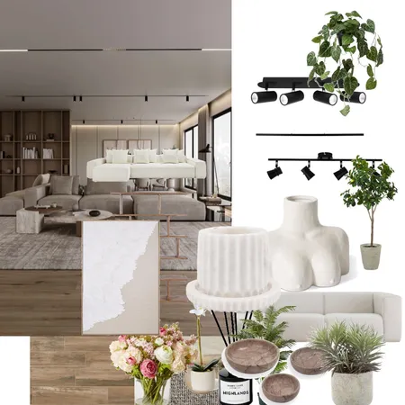 prueba_living Interior Design Mood Board by KIMEY FONTANA on Style Sourcebook