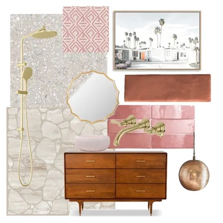 Steiglitz Bathroom Interior Design Mood Board by Nardia on Style Sourcebook