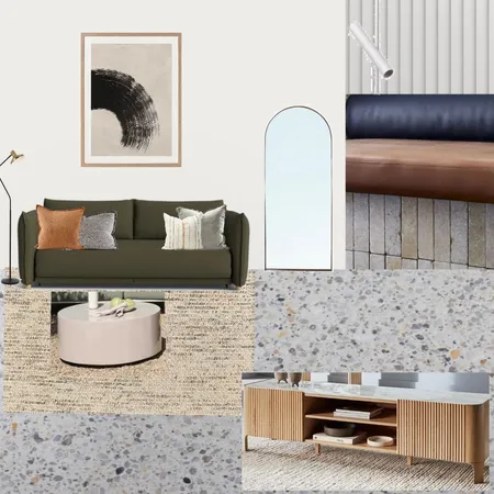 multipurpose Room Interior Design Mood Board by mirjana.ilic21@gmail.com on Style Sourcebook