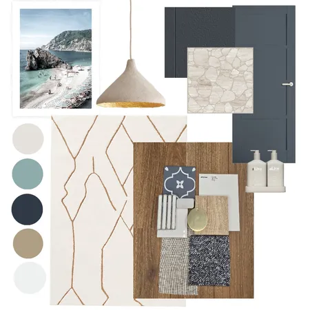 Hamptons coastal Interior Design Mood Board by admin@australianfloorstyle.com.au on Style Sourcebook