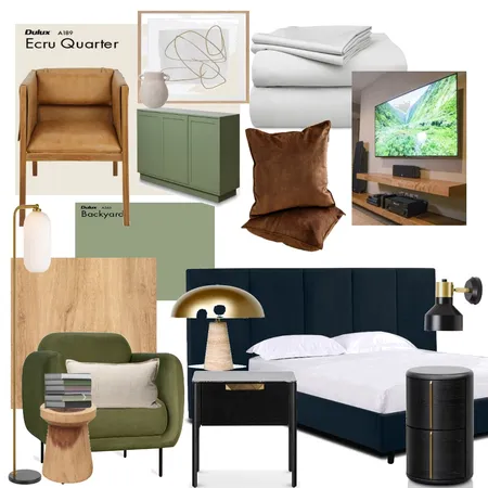 Primer Trabajo Practico Interior Design Mood Board by Noelia Banicevich on Style Sourcebook