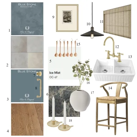 Kitchen LC Interior Design Mood Board by S_Shevchenko on Style Sourcebook