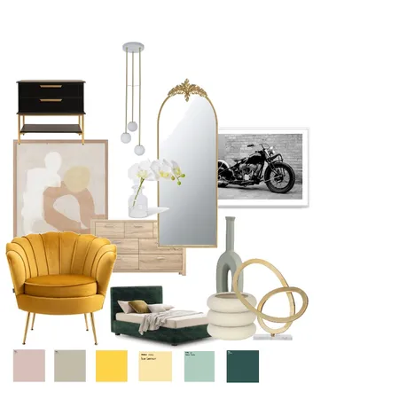 mood board t,p 1 Interior Design Mood Board by CarolJDesing on Style Sourcebook