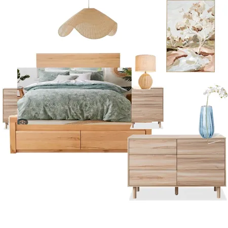 Beachy spare room Interior Design Mood Board by Lindam on Style Sourcebook