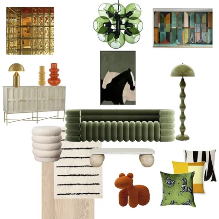 1 Interior Design Mood Board by Naida on Style Sourcebook