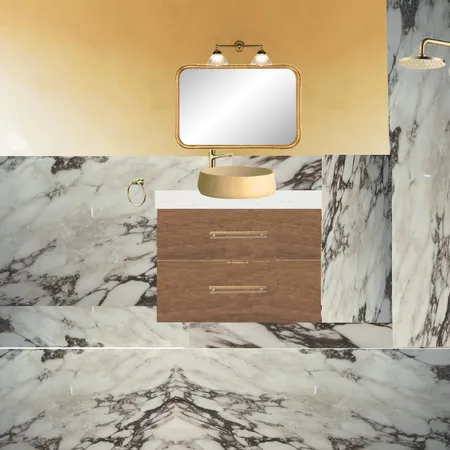 Main Bath Interior Design Mood Board by dl2407 on Style Sourcebook