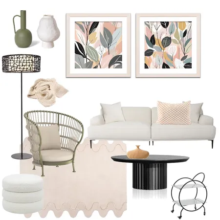 Still Hanging Interior Design Mood Board by DKD on Style Sourcebook