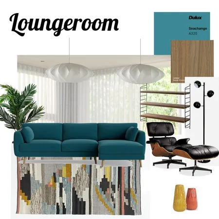 Shane Cres Loungeroom Interior Design Mood Board by EJDijk on Style Sourcebook