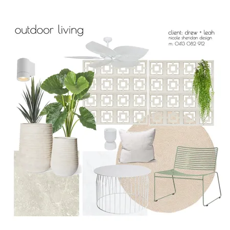 outdoor living Interior Design Mood Board by nicolesheridan on Style Sourcebook