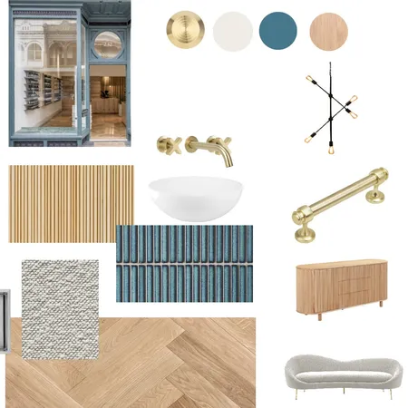 1 Interior Design Mood Board by vreddy on Style Sourcebook