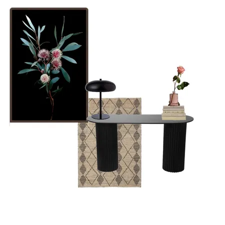 tomkins study Interior Design Mood Board by Essencia Interiors on Style Sourcebook