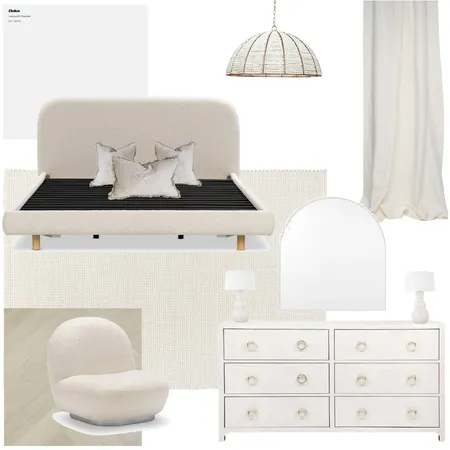 minimalist bedroom Interior Design Mood Board by brianna sardinha on Style Sourcebook