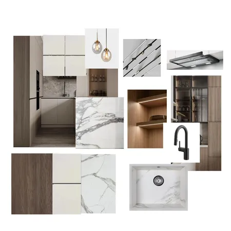 Kuhinja Interior Design Mood Board by Semi on Style Sourcebook