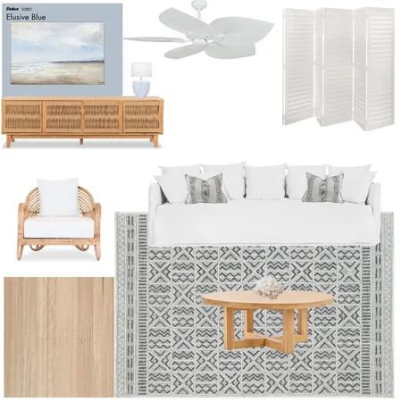 coastal living room Interior Design Mood Board by brianna sardinha on Style Sourcebook