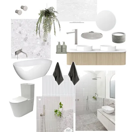 Kaylene Ensuite Interior Design Mood Board by Ruthe on Style Sourcebook