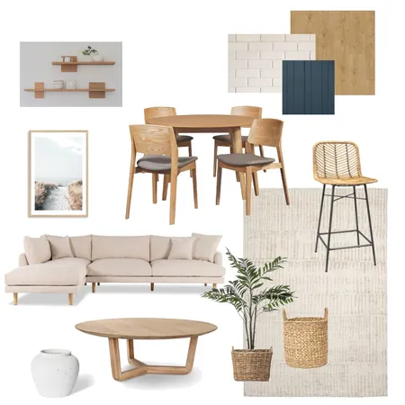 רינת וניר - לוח השראה Interior Design Mood Board by Hadarvax on Style Sourcebook