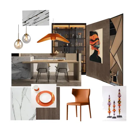 Projekat stana rasvijeta Interior Design Mood Board by Semi on Style Sourcebook