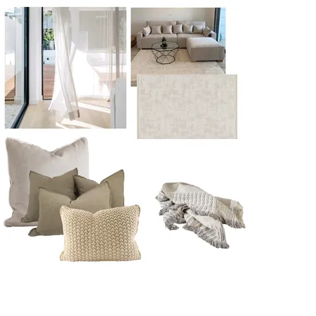 טקסטיל Interior Design Mood Board by Mirela Ben Yair on Style Sourcebook