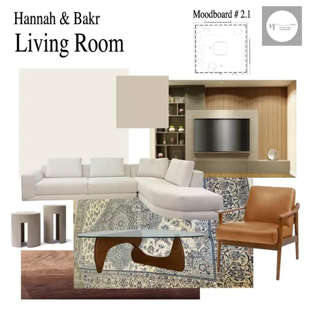 H&B Living Room Moodboard # 2.1 Interior Design Mood Board by salmazaki.interiors on Style Sourcebook