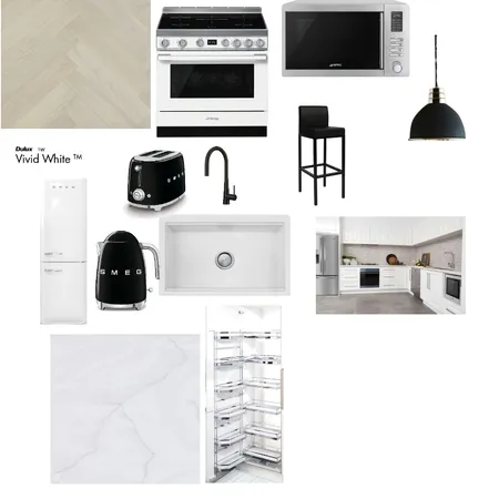 Kitchen Interior Design Mood Board by mbrow671 on Style Sourcebook