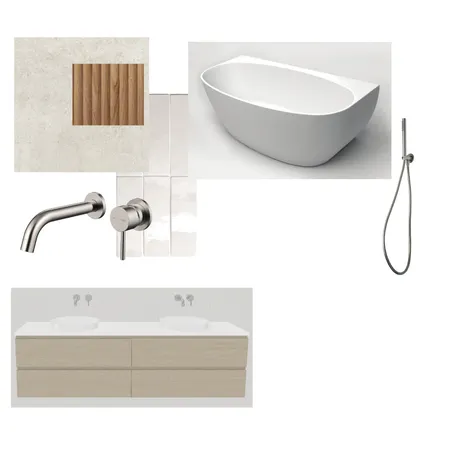 Kids Bathroom Interior Design Mood Board by Kelly's plumbing Supplies on Style Sourcebook