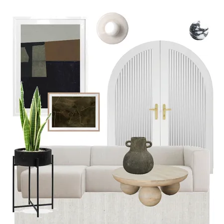 Tranquil Lounge Interior Design Mood Board by Hardware Concepts on Style Sourcebook