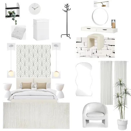 חגית כהן Interior Design Mood Board by mayansh on Style Sourcebook