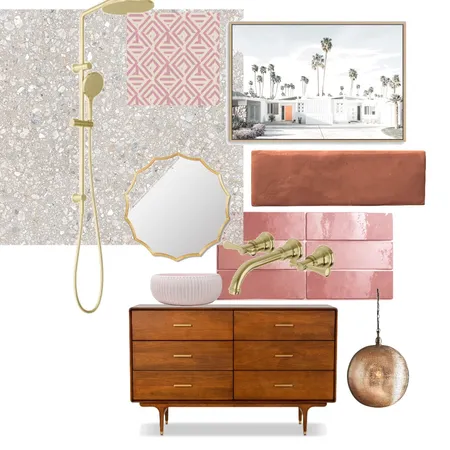 Steiglitz Bathroom Interior Design Mood Board by Nardia on Style Sourcebook