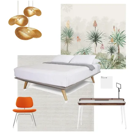 Tenerife - Bedroom Interior Design Mood Board by hello@jmanelectrical.com on Style Sourcebook