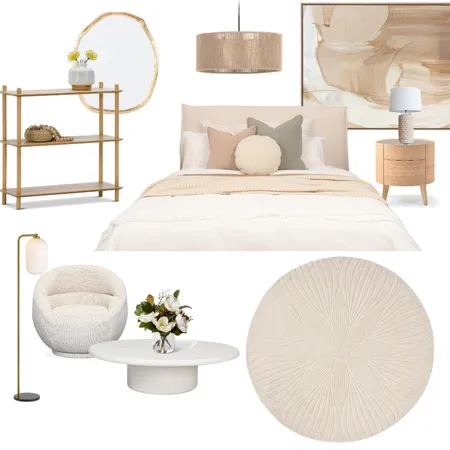 bedroom inspo Interior Design Mood Board by Lanifarag2010 on Style Sourcebook