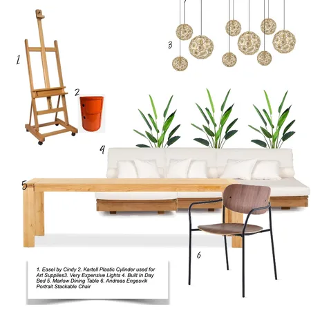 Tenerife - Balcony Interior Design Mood Board by hello@jmanelectrical.com on Style Sourcebook