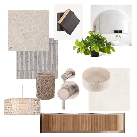 Dilkara bathroom Interior Design Mood Board by kristine@luxlaneproperty.com.au on Style Sourcebook