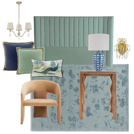 Charlotte's Whisper II Interior Design Mood Board by evoke Interior Decorating on Style Sourcebook