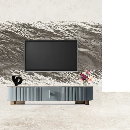 tv wall Interior Design Mood Board by tathastuhomes on Style Sourcebook