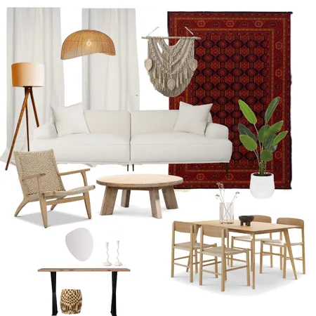 ۱.۲ Interior Design Mood Board by elnazghm on Style Sourcebook