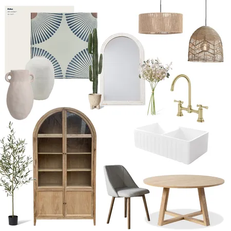 TAFE Interior Design Mood Board by Deme jayde on Style Sourcebook