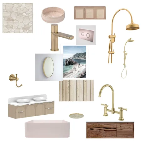 Bathroom comp Interior Design Mood Board by kyliewatson24@gmail.com on Style Sourcebook