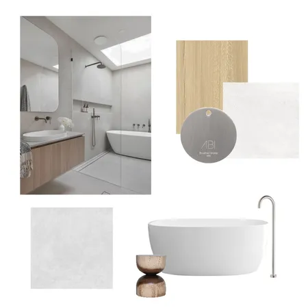 Jays bathroom Interior Design Mood Board by InteriorsByGrace on Style Sourcebook