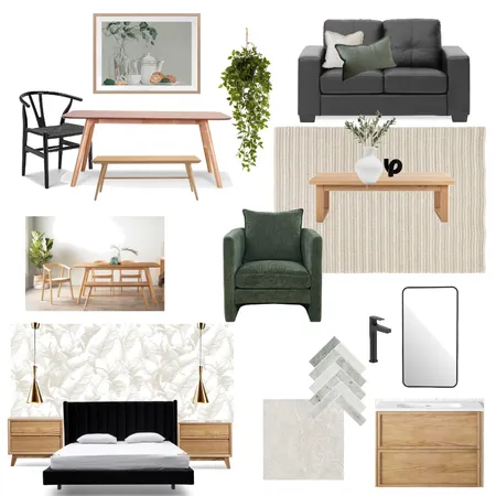 Denise Interior Design Mood Board by Chantelborg1314 on Style Sourcebook