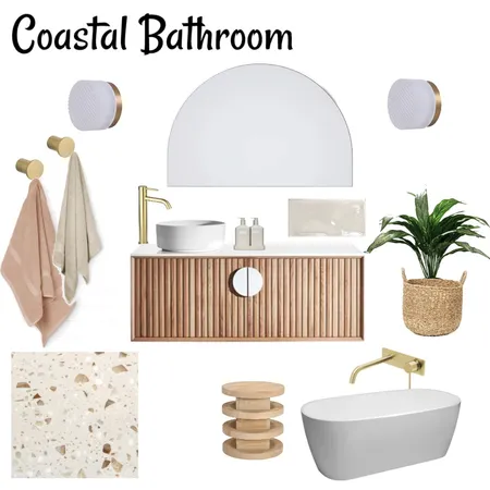 Bathroom - Palm Springs Interior Design Mood Board by RhiannonT on Style Sourcebook